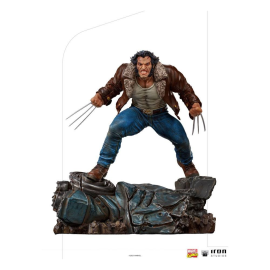 Marvel Comics Statue 1/10 BDS Art Scale Logan (X-Men) 20 cm