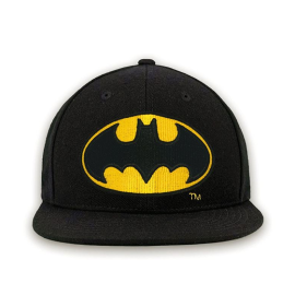 DC Comics Batman Logo Snapback Cap