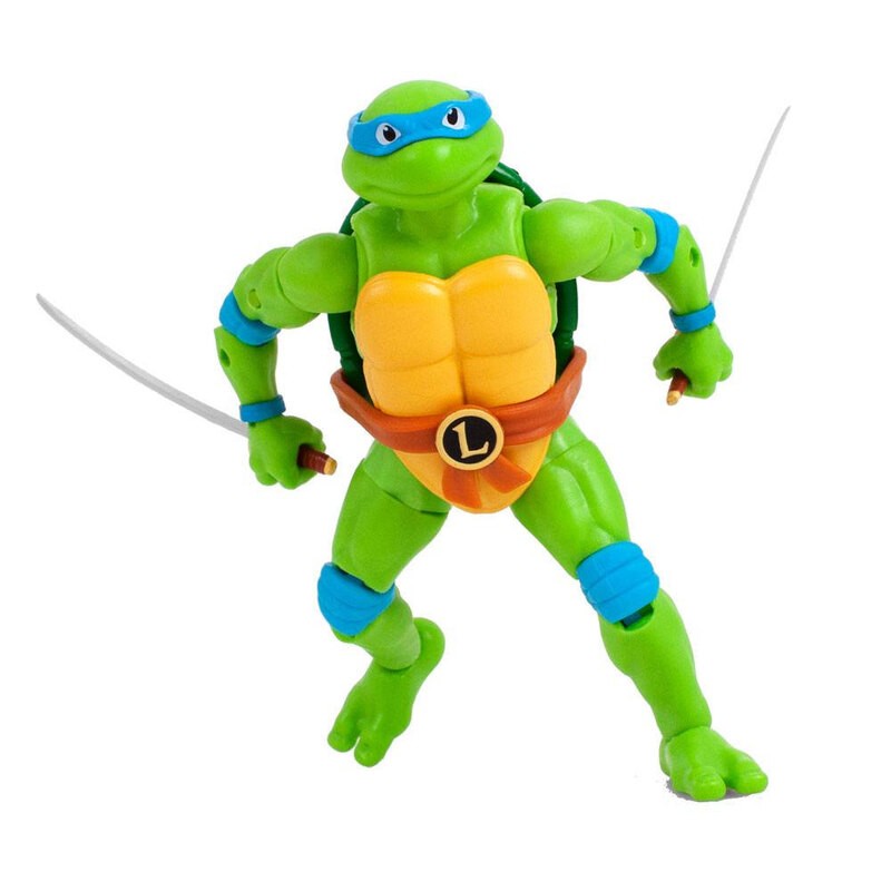 TORTUES NINJA FIGURINE 12 CM LEONARDO