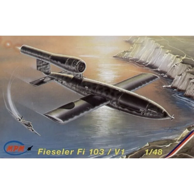 Fieseler Fi 103/FZG-76 V1 flying bomb