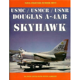 Book USMC/USMCR/USNR Douglas A-4A/B Skyhawks 72 pages 