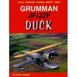 Grumman JF/J2F Duck