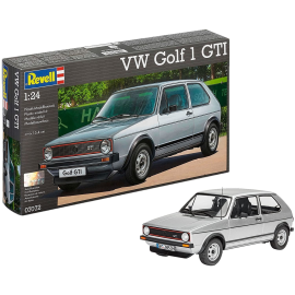 VW Golf 1 GTI