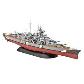 Bismarck (New Tooling)