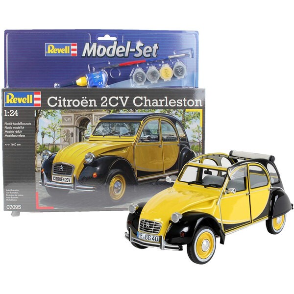 Playmobil 70640 Citroën 2CV Official Collectible Vehicle Playset Brand New  5+