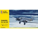 Junkers Ju 52 1:72 Heller