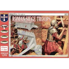 Roman Siege Troops