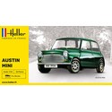 Austin Mini Rallye 1:43