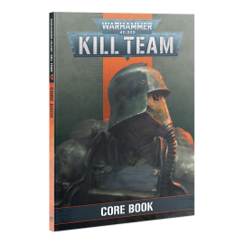 KILL TEAM: CORE BOOK (ENGLISH) Add-on and figurine sets for figurine games