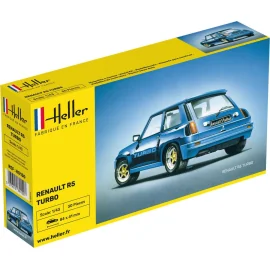 R5 Turbo Rallye 1:43