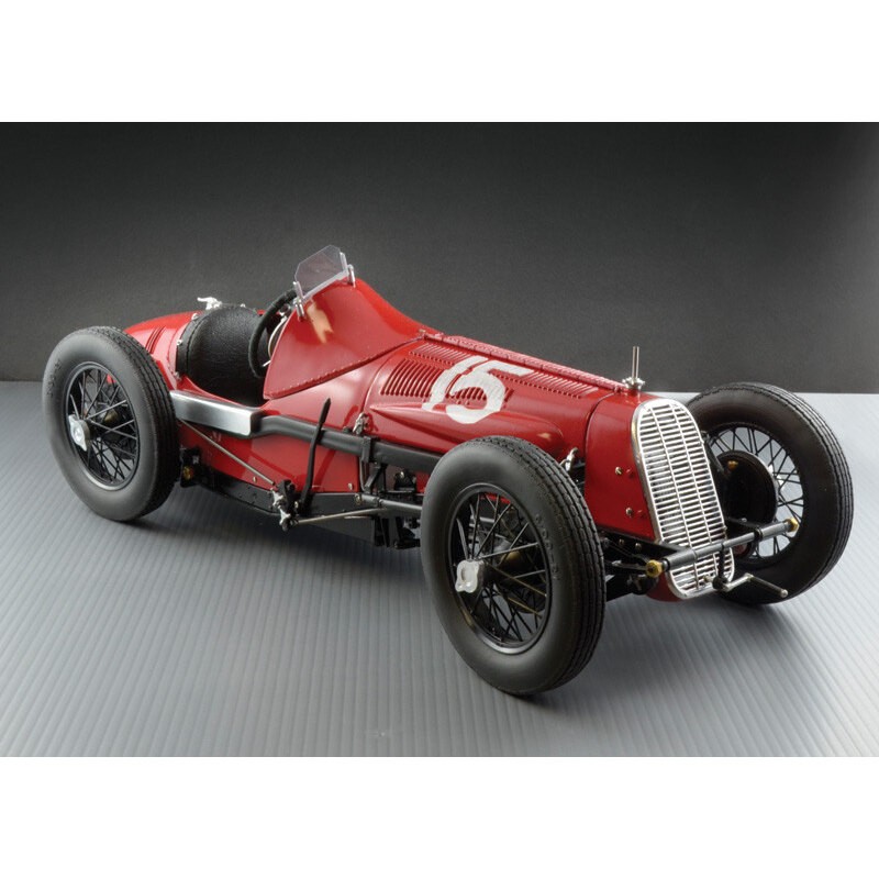 FIAT 806 Grand Prix Model kit