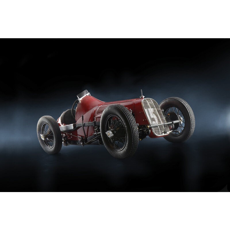 FIAT 806 Grand Prix Model car kit