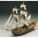 GOLDEN STAR Model kit