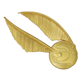 Harry Potter pin's Premium XL Snitch (gold plated) 