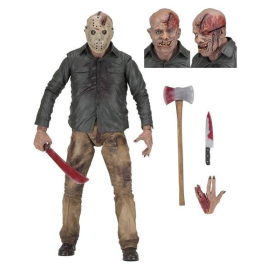 Friday the 13th: The Final Chapter Actionfigur 1/4 Jason 46 cm Action figure