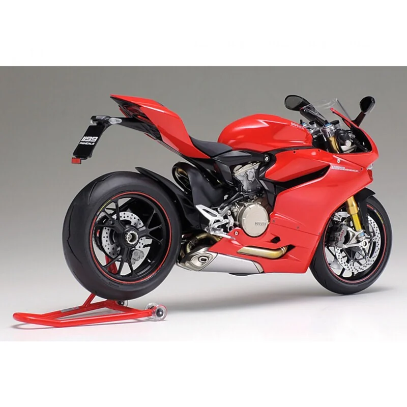 Ducati 1199 Panigale S