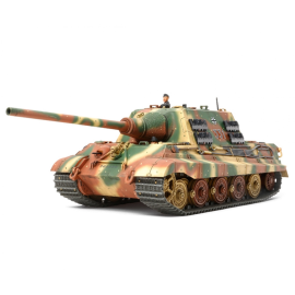 Panzerjager Jagdtiger Early Production Model kit