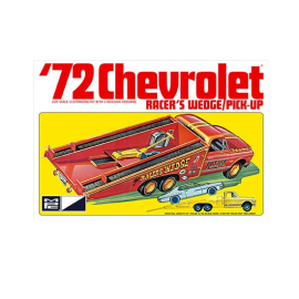 1972 Chevy Racer's Wedge Pick Up 1:25 Model kit