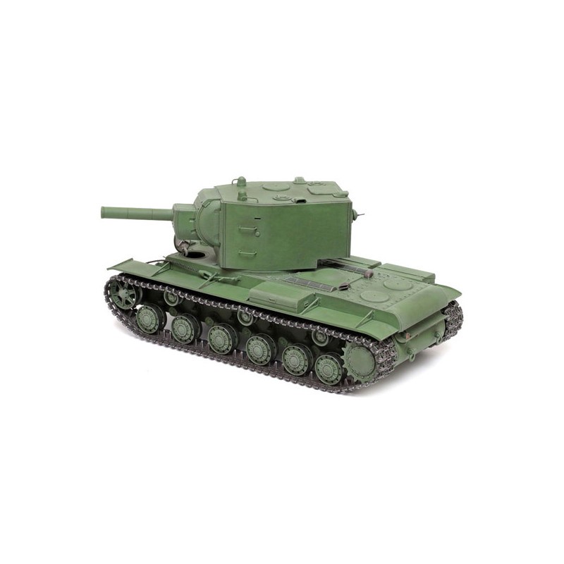 KV-2 Military model kit