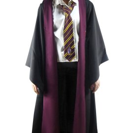 Harry Potter Wizard Robe Cloak Gryffindor M Replica