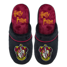 Harry Potter Slippers Gryffindor M-L 