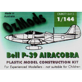 Bell P-39 Airacobra Model kit