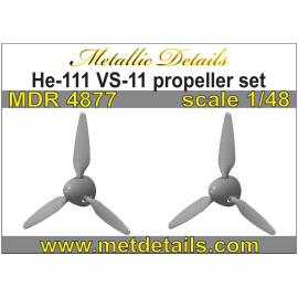 Heinkel He-111 VS-11 propeller set 