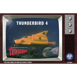 Thunderbird 4 (Ex Aoshima) 