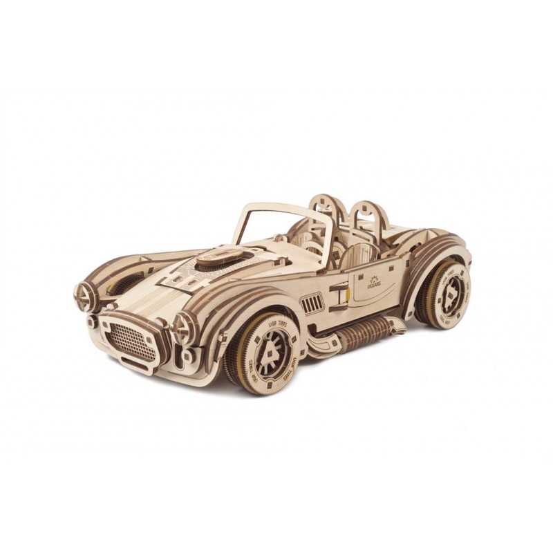 Maquette Métal Roadster