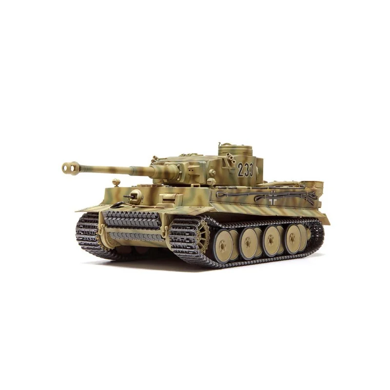 1/48 Tamiya Tiger I Tank Early Production Eastern Front Plastic Model Kit 