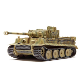 Tiger I Beginning of Prod. Eastern Front Model kit