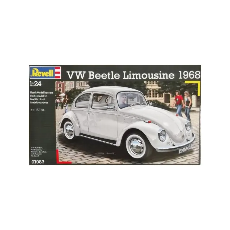 1500 VW Beetle Limousine