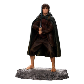 The Lord of the Rings statuette 1/10 BDS Art Scale Frodo 12 cm