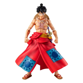 One Piece Variable Action Heroes Luffy Taro Figure 17cm Action figure