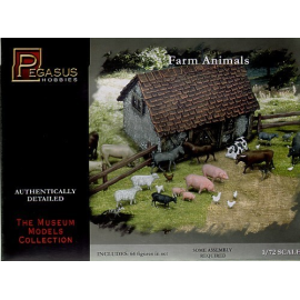 Farm Animal Figures