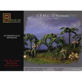 Vietnam US Marines