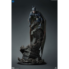 DC Comics Statuette 1/4 Bloodstorm Batman Premium Edition 72 cm 