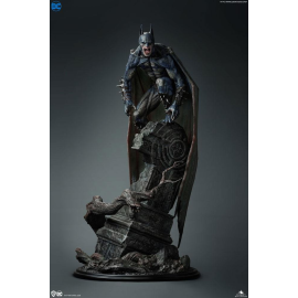 DC Comics Statuette 1/4 4 Bloodstorm Batman Regular Edition 72 cm 