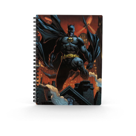 DC Comics Batman Detective Comics 3D Effect Notebook 