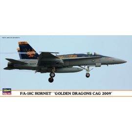 F/A-18C GOLDE DRAGO 