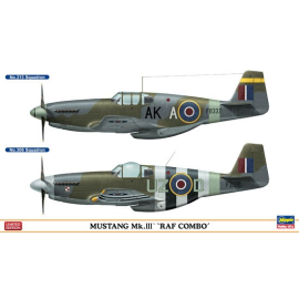 Combo MUSTAG Mk.III RAF 