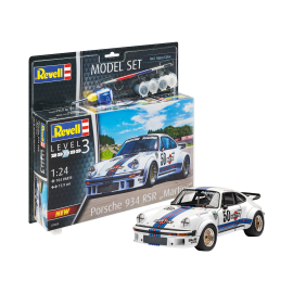 Model Set Porsche 934 RSR "Martin + Paint Kit Model kit
