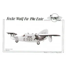 Focke Wulf Fw 19a Ente