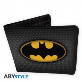 DC COMICS - Batman Costume Wallet - Vinyl 