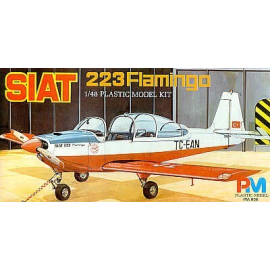 MBB Siat 223 Model kit