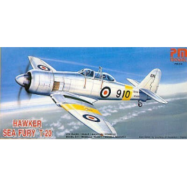 Hawker Sea Fury T.20 Model kit