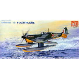 Supermarine Spitfire Mk.VB Model kit