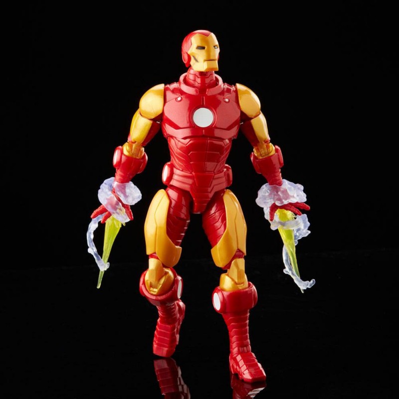 HASF4790 Marvel Legends Series Action Figure 2022 Iron Man 15 cm