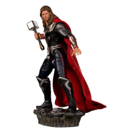 The Infinity Saga Statuette BDS Art Scale 1/10 Thor Battle of NY 22 cm