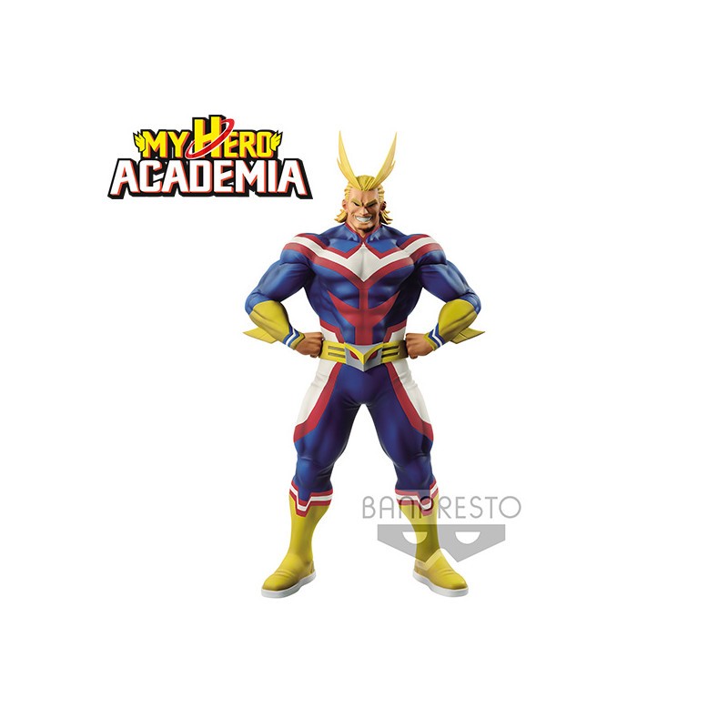 My Hero Academia Age Of Heroes All Might 20cm - W92